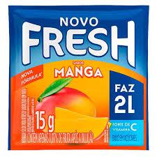 SUCO EM PO FRESH MANGA 15G