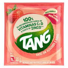 SUCO EM PO TANG MORANGO 18GR