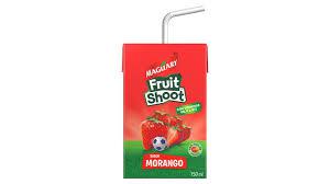 SUCO FRUIT SHOOT MORANGO 150ML - MAGUARY