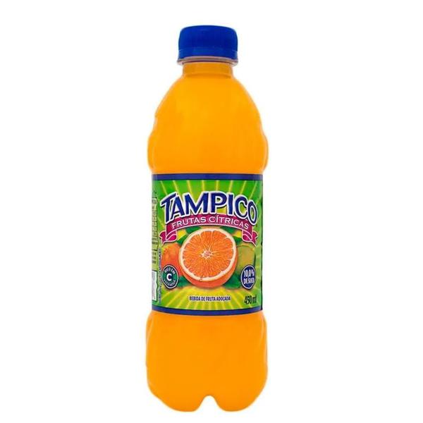 SUCO FRUTAS CITRICAS TAMPICO 450ML