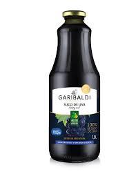 SUCO INTEGRAL UVA TINTO GARIBALD 1,5L