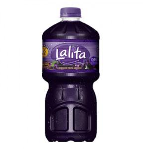 SUCO  LALITA 2L UVA