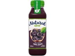 SUCO MISTO UVA NATURAL ONE 900ML