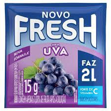 SUCO PO FRESH UVA 15GR