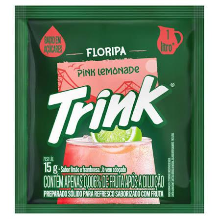 SUCO TRINK PINK LEMONADE 15G