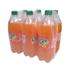 SUKITA LARANJA 1L C/6