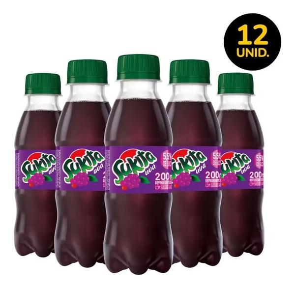 SUKITA UVA 200ML C/12