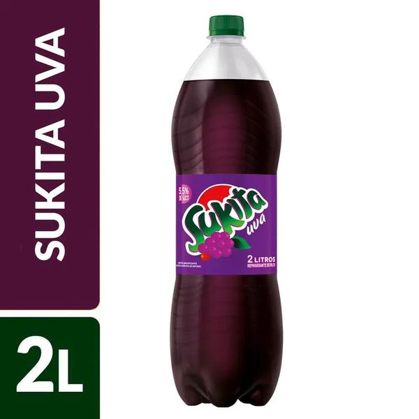 SUKITA UVA 2 LITROS