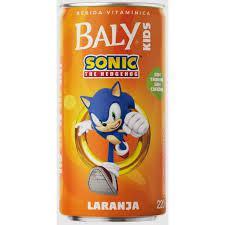 SUPLEMENTO ALIM BALY KIDS LARANJA 220ML