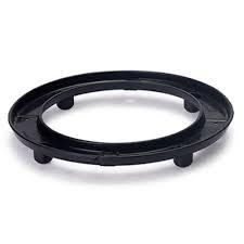 SUPORTE BOTIJAO PLASTICO C/RODAS