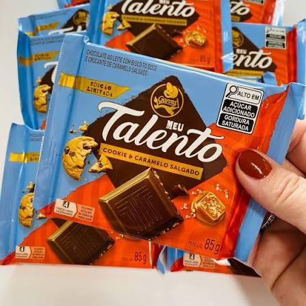 TAB COOKIES CARAMELO 85GR TLTO