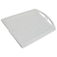 TABUA BIFE PLAST.19X24 C/AFIADOR