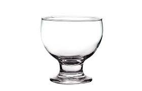 TACA SOBREM.220ML VIDRO PAULISTA NADIR