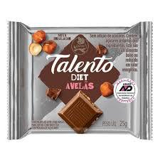 TALENTO TAB DIET AVELAS 17G