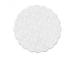 TAPETINHO FESTA BRANCO TAM 7 C/100UND