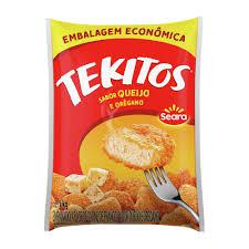 TEKITOS DE FRANGO SEARA 1KG QUEIJO E ORÉGANO