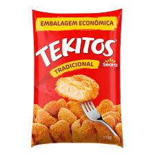TEKITOS EMPANADO SEARA CONG 1KG