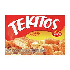 TEKITOS QUEIJO/OREGANO SEARA 300GR