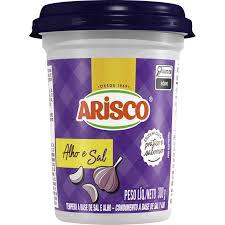 TEMPERO ARISCO ALHO SAL 300G