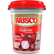 TEMPERO ARISCO PIMENTA 300G