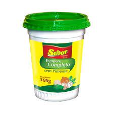 TEMPERO COMP. S PIMENTA SABOR 300GR
