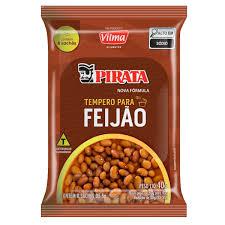 TEMPERO EM PO PIRATA FEIJAO 40G
