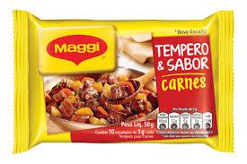 TEMPERO MAGGI 50G CARNE