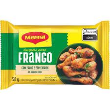 TEMPERO MAGGI FRANGO 50G