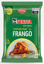 TEMPERO PIRATA FRANGO 40G
