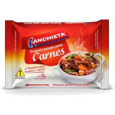 TEMPERO PO ANCHIETA CARNE 50GR