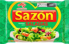 TEMPERO SÁZON SALADA 60G