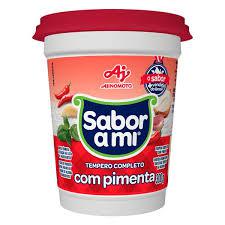 TEMPERO SABOR AMI C/ PIMENTA 300GR