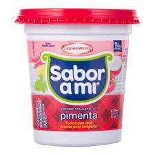 TEMPERO SABOR AMI PIMENTA 1KG