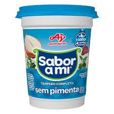 TEMPERO SABOR AMI S/PIMENTA 300GR