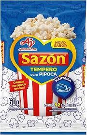 TEMPERO SAZON PIPOCA MANTEIGA 60G