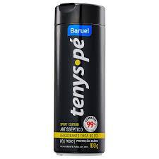TENYS PE BARUEL 100G PO SPORTE EDT