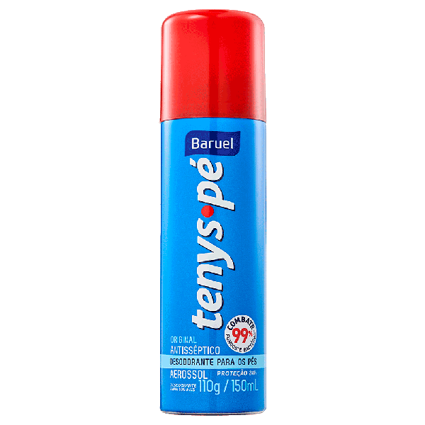 TENYS PE BARUEL AERO ORIGINAL 150ML