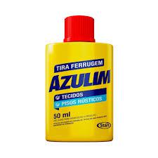 TIRA FERRUGEM AZULIM 50ML