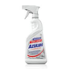 TIRA LIMO CLORO ATIVO AZULIM SPRAY 500ML