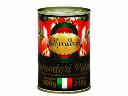 TOMATE PELADO ITA MANGIARE 400GR