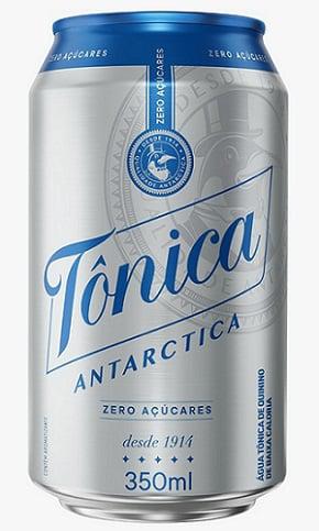 TONICA ANTARTICA ZERO LATA 350ML