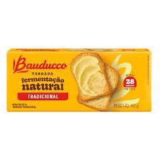 TORRADA BAUDUCCO 142GR TRADICIONAL