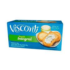 TORRADA VISCONTI INTEGRAL 120G