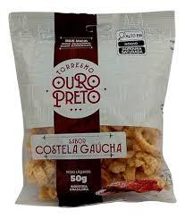 TORRESMO COSTELA GAUCHA MG - 50GR