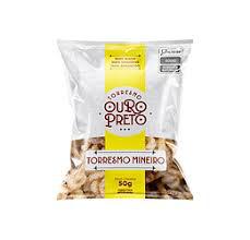 TORRESMO OURO PRETO MINEIRO MG - 50GR