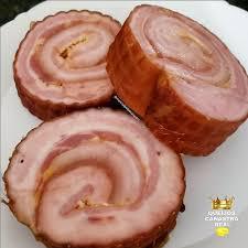 TORRESMO ROLO DEFUMADO DA CASA