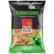 TORRESMO SANTA MASSA LIMÃO 40G