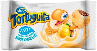 TORTUGUITA BRANCA SM 15,5G