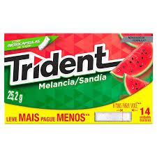 TRIDENT MELANCIA 25,2G
