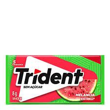 TRIDENT MELANCIA 8G